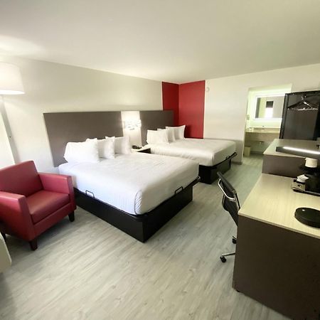 Ramada By Wyndham Tuscaloosa Hotel Kültér fotó