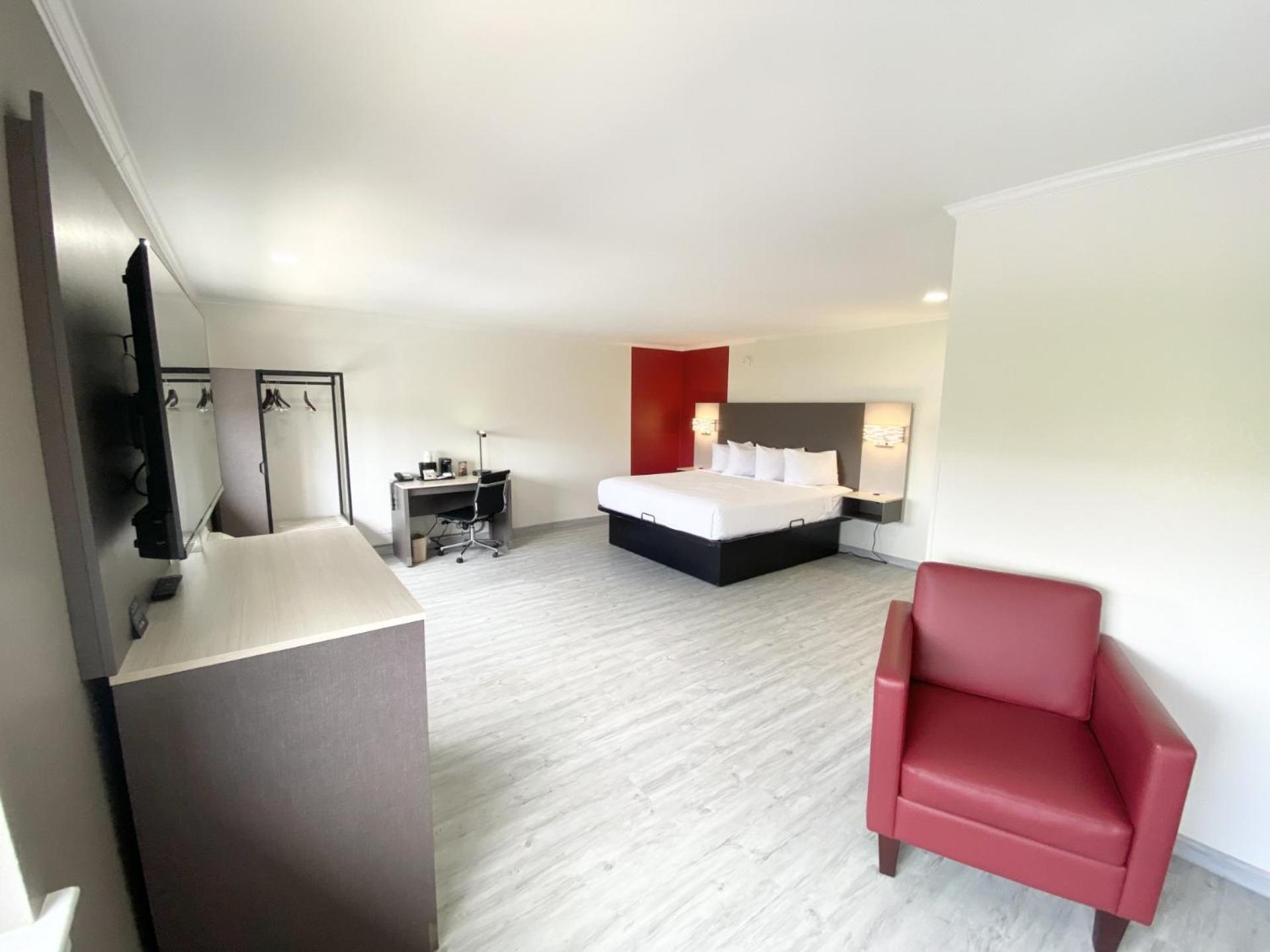 Ramada By Wyndham Tuscaloosa Hotel Kültér fotó