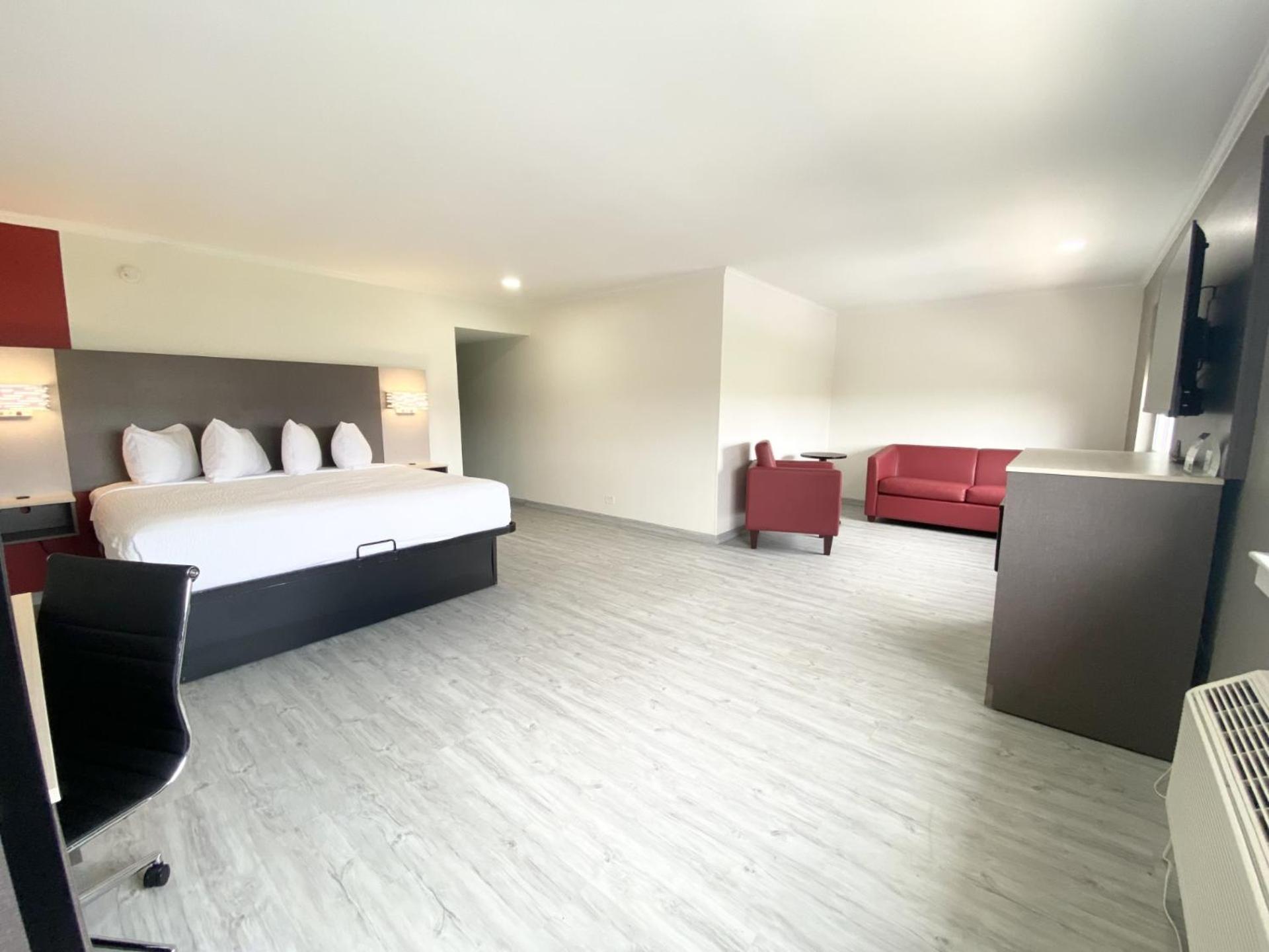 Ramada By Wyndham Tuscaloosa Hotel Kültér fotó