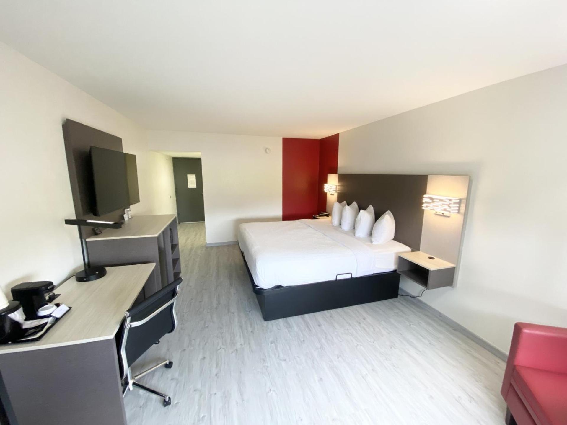 Ramada By Wyndham Tuscaloosa Hotel Kültér fotó