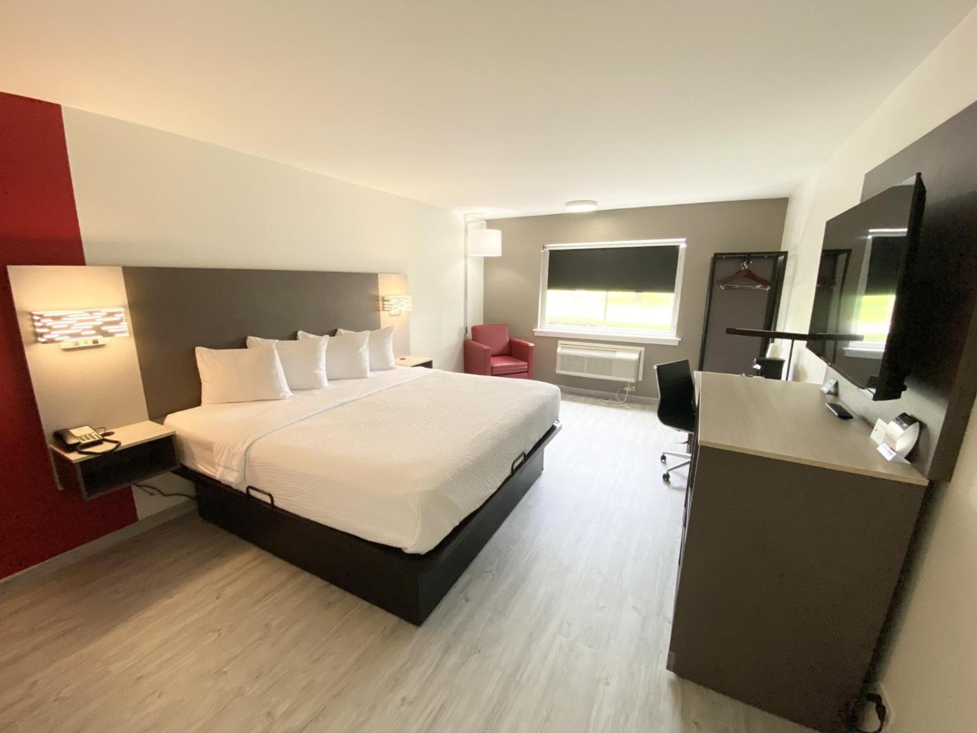 Ramada By Wyndham Tuscaloosa Hotel Kültér fotó