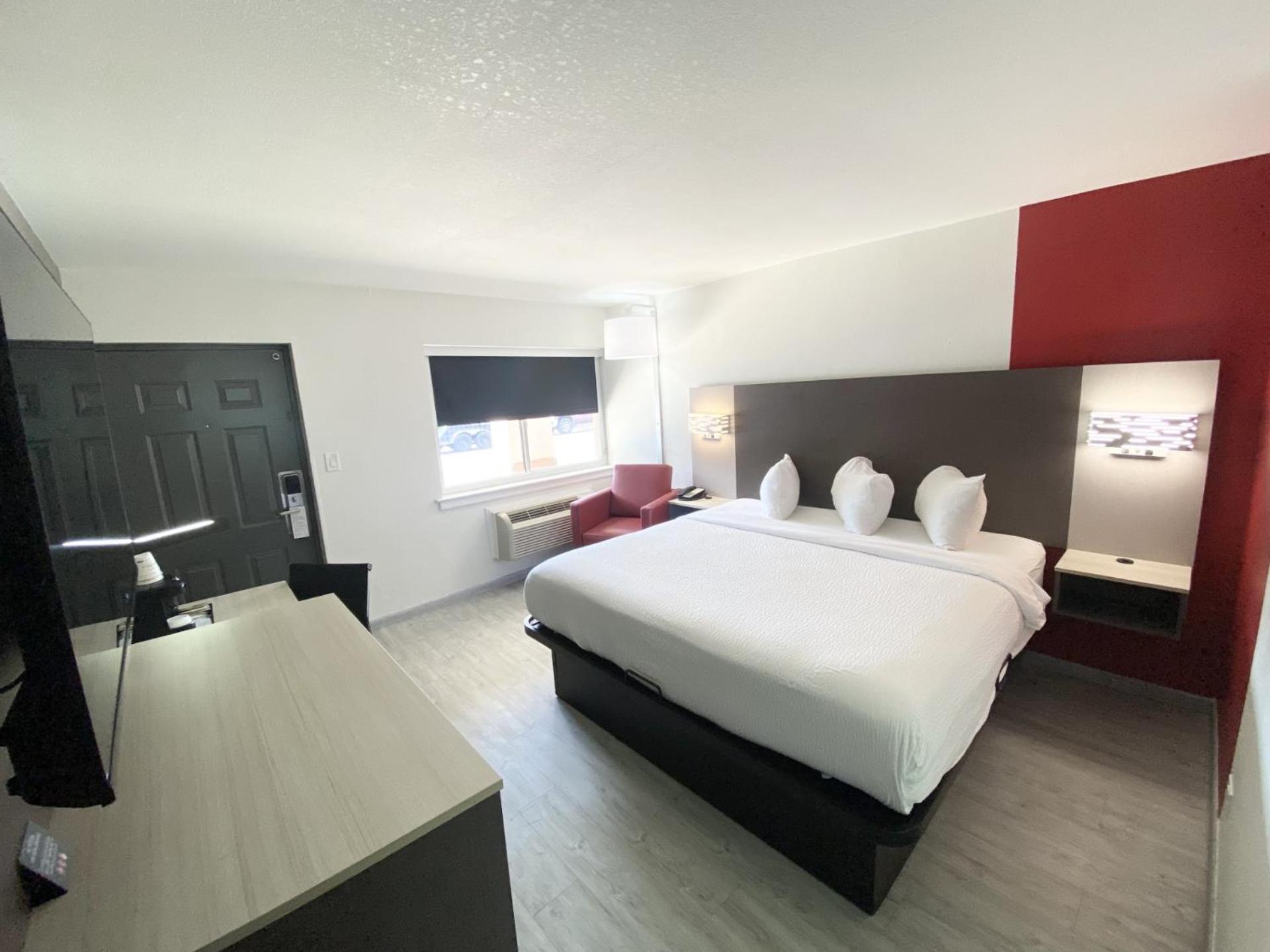 Ramada By Wyndham Tuscaloosa Hotel Kültér fotó