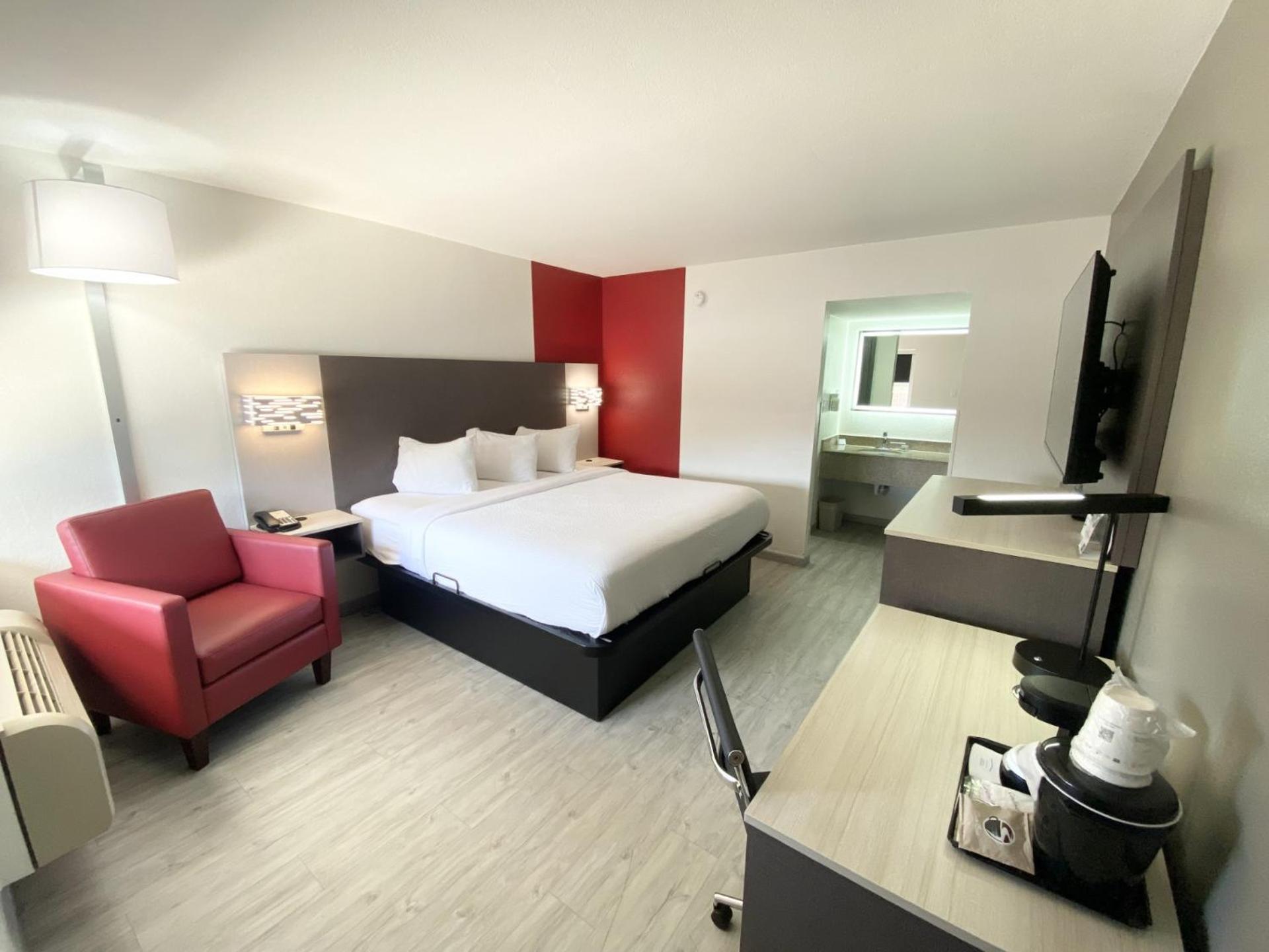 Ramada By Wyndham Tuscaloosa Hotel Kültér fotó