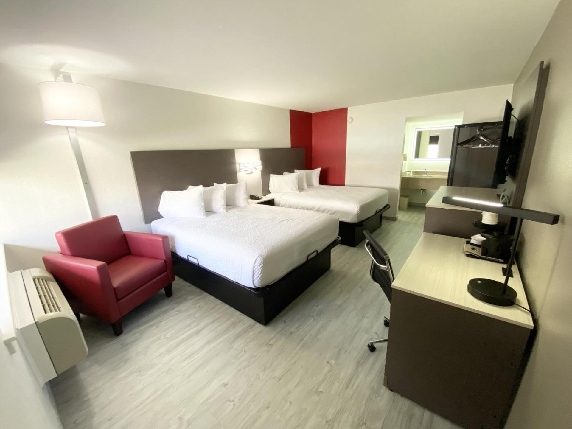 Ramada By Wyndham Tuscaloosa Hotel Kültér fotó