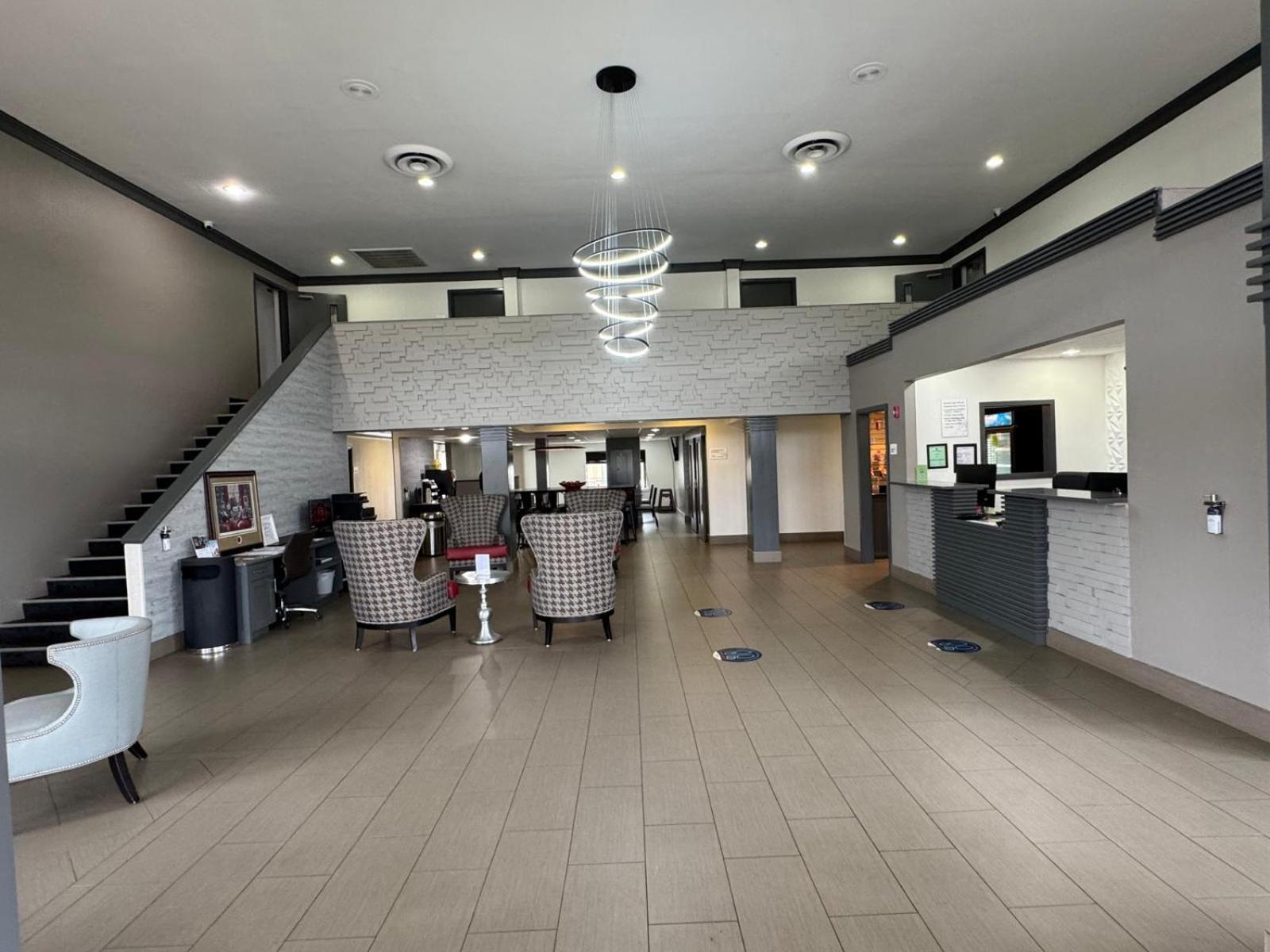 Ramada By Wyndham Tuscaloosa Hotel Kültér fotó