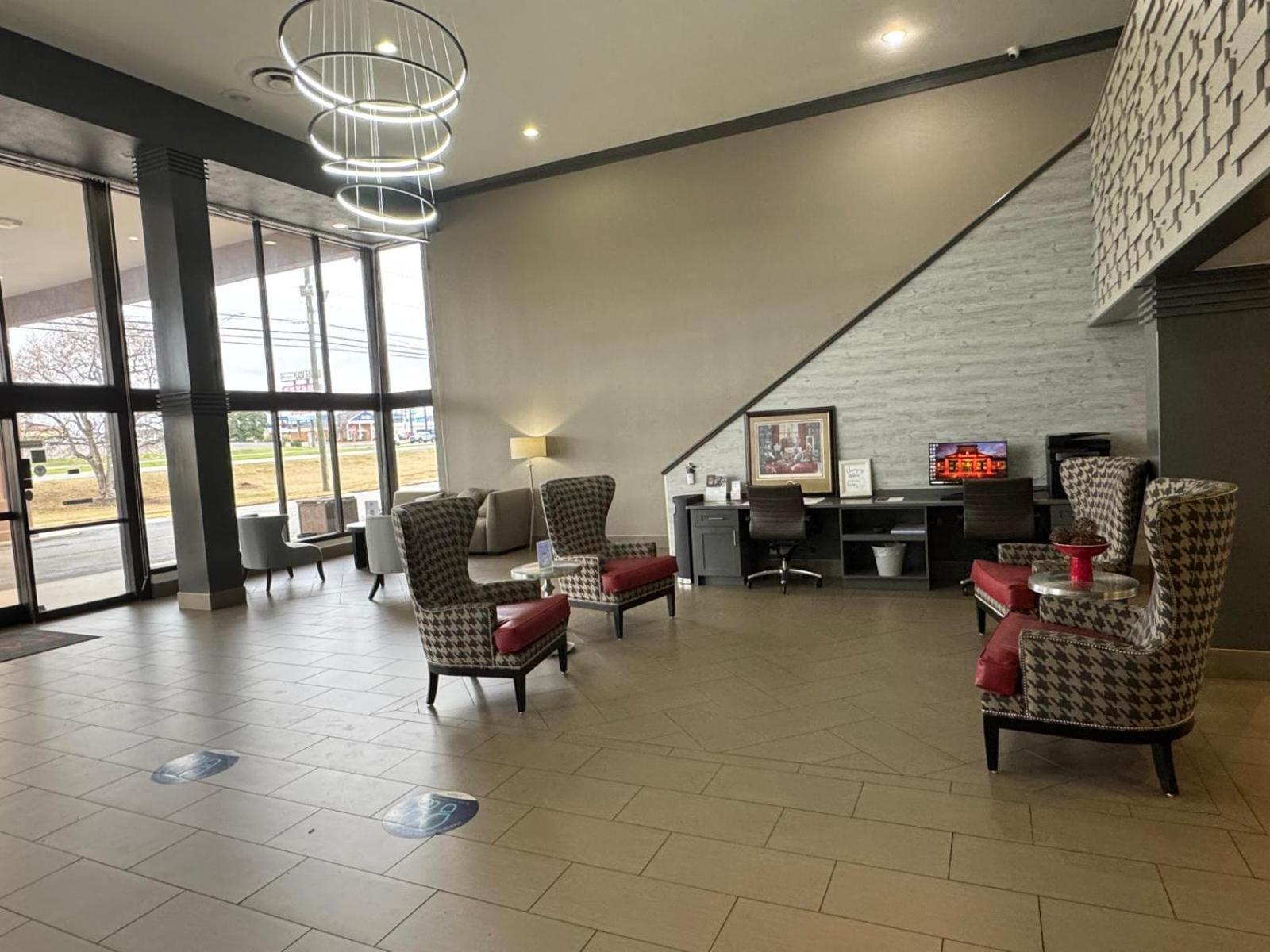 Ramada By Wyndham Tuscaloosa Hotel Kültér fotó